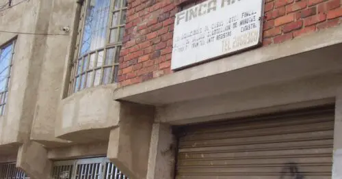 FINCA RAIZ CALLE 40 SUR ESTE BOGOTÁ FINCA RAIZ CALLE 40 SUR ESTE BOGOTÁ